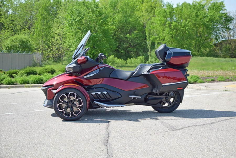 2024 Can-Am SPYDER RT LTD 1330 SE6