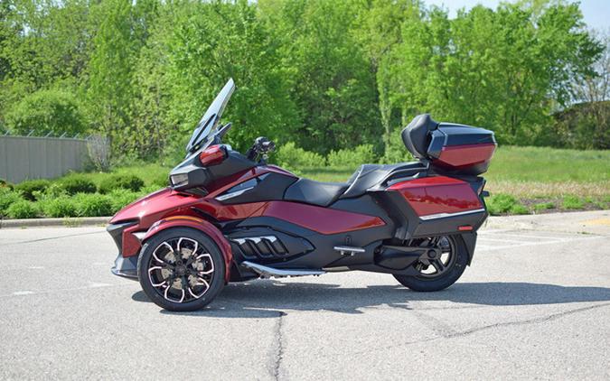 2024 Can-Am SPYDER RT LTD 1330 SE6