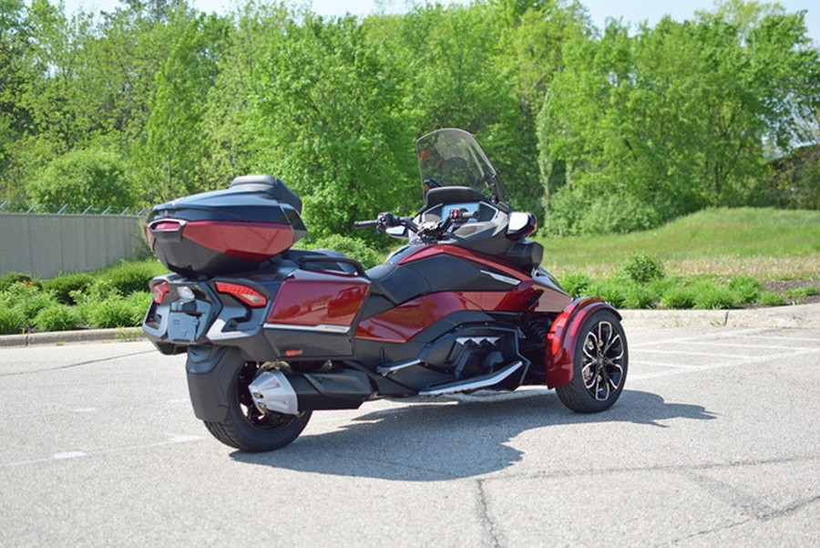 2024 Can-Am SPYDER RT LTD 1330 SE6