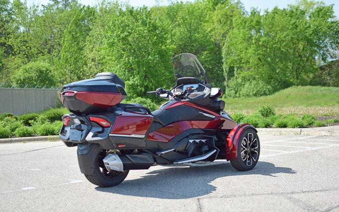 2024 Can-Am SPYDER RT LTD 1330 SE6