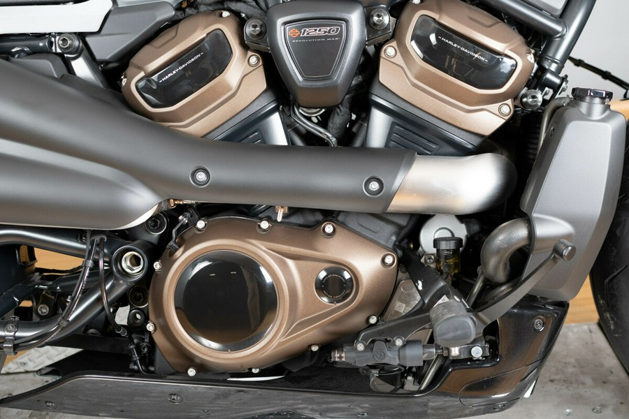 2024 Harley-Davidson Sportster S