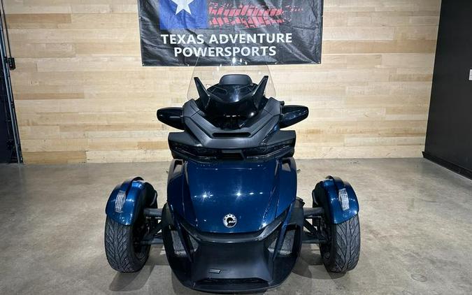 2020 Can-Am® Spyder® RT Limited Dark