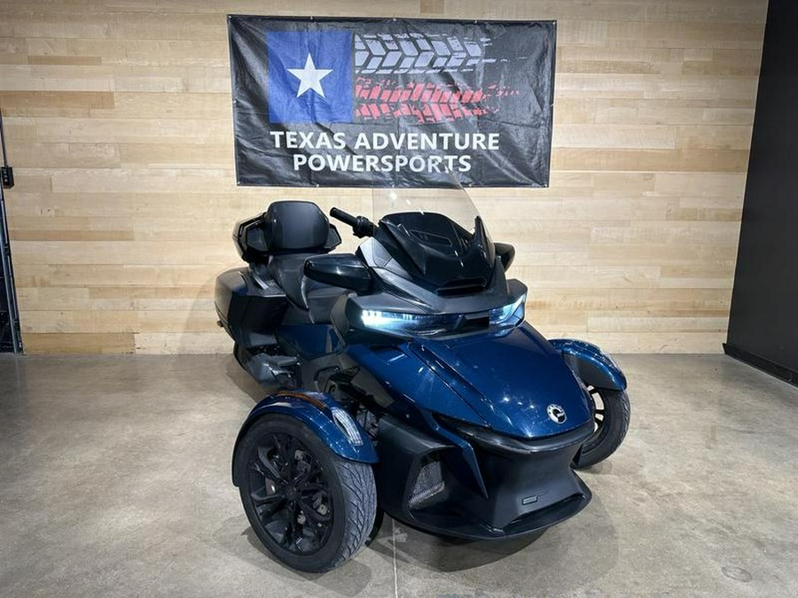 2020 Can-Am® Spyder® RT Limited Dark