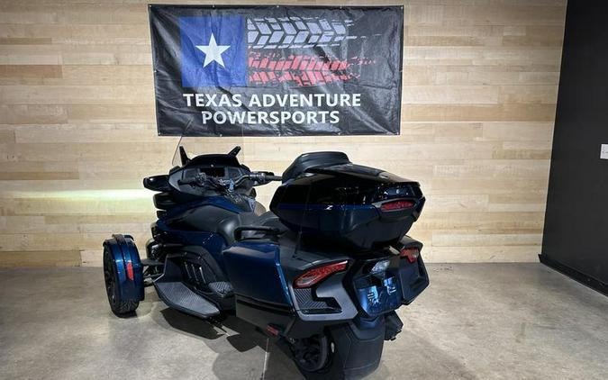 2020 Can-Am® Spyder® RT Limited Dark