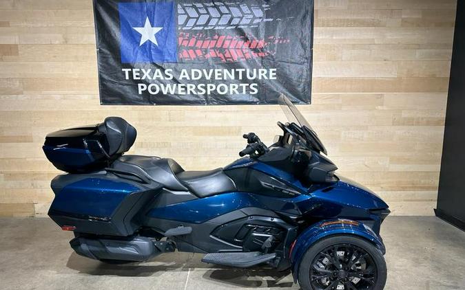 2020 Can-Am® Spyder® RT Limited Dark