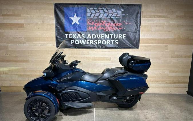 2020 Can-Am® Spyder® RT Limited Dark