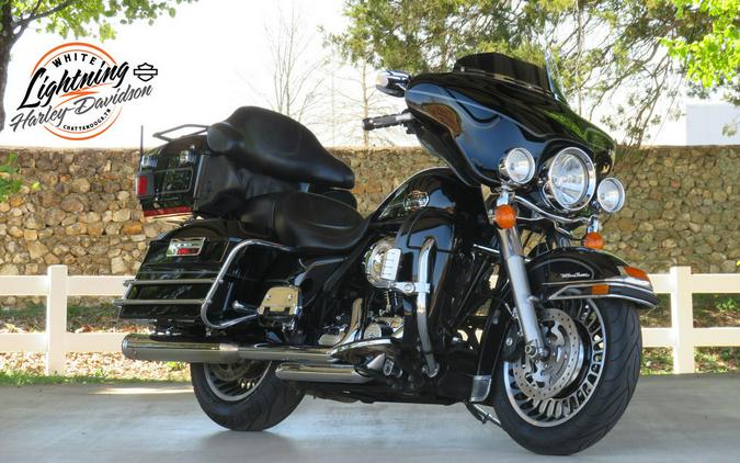 2012 Harley-Davidson® FLHTCU - Electra Glide® Ultra Classic