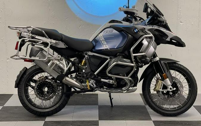 2024 BMW R 1250 GS Adventure GS Trophy