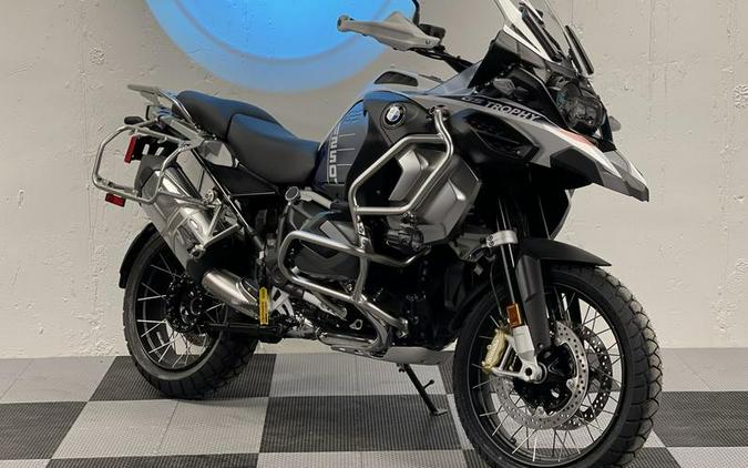 2024 BMW R 1250 GS Adventure GS Trophy