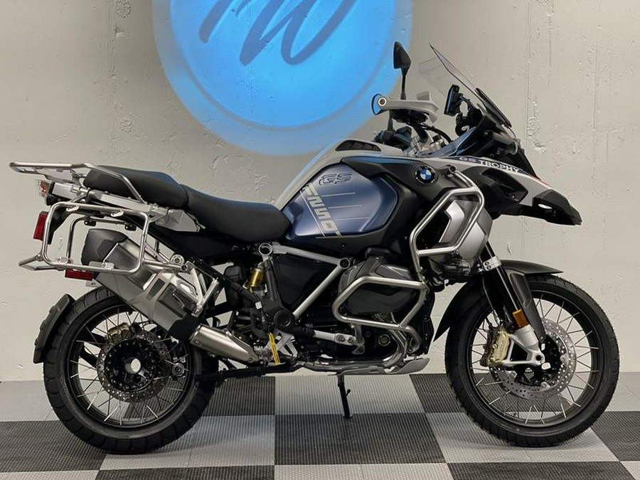 2024 BMW R 1250 GS Adventure GS Trophy