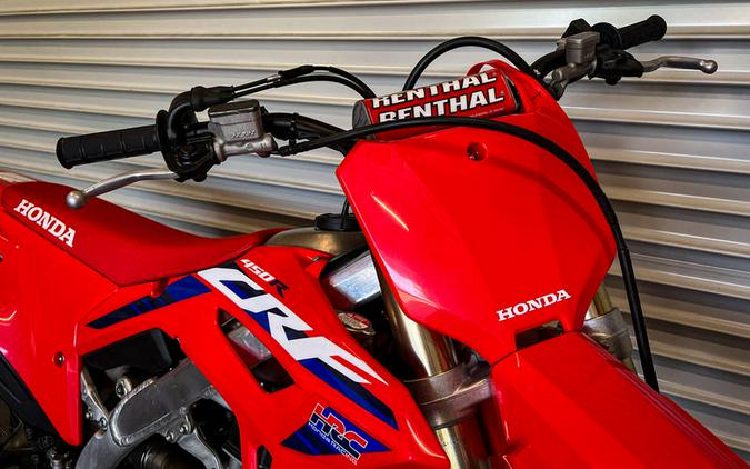 2022 Honda® CRF450R