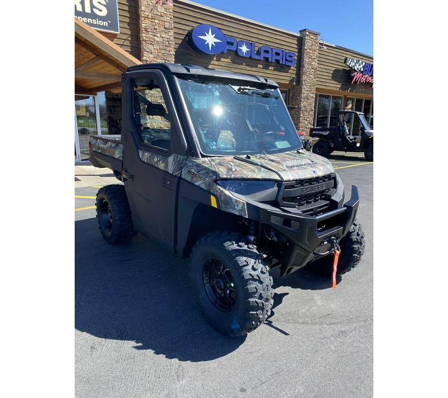 2025 Polaris® Ranger XP 1000 NorthStar Edition Ultimate Camo