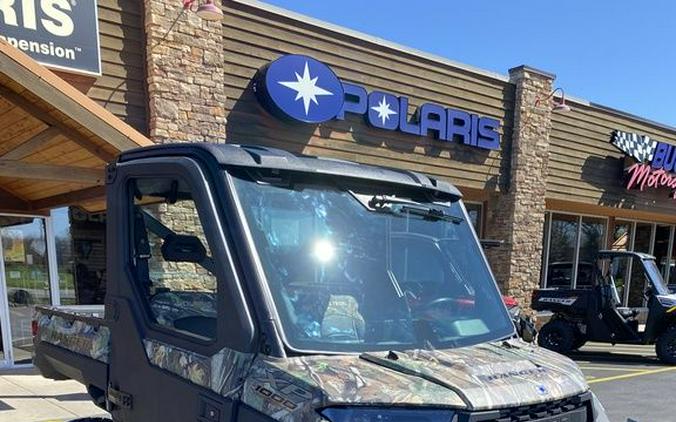 2025 Polaris® Ranger XP 1000 NorthStar Edition Ultimate Camo