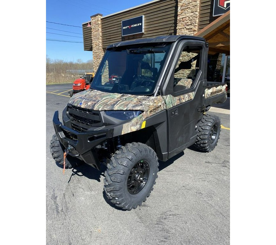 2025 Polaris® Ranger XP 1000 NorthStar Edition Ultimate Camo