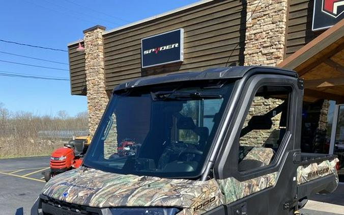 2025 Polaris® Ranger XP 1000 NorthStar Edition Ultimate Camo