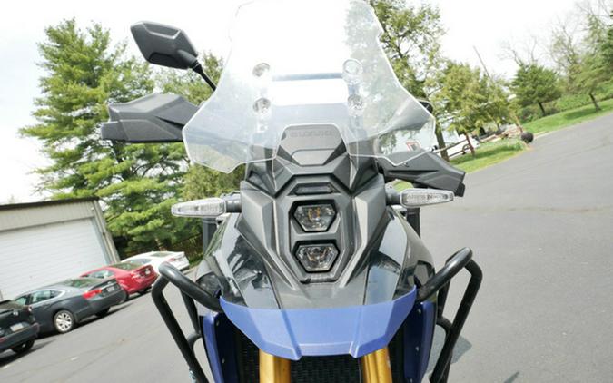 2023 Suzuki V-Strom 800DE Adventure