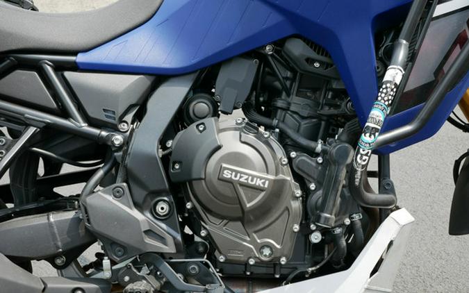 2023 Suzuki V-Strom 800DE Adventure