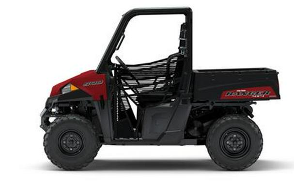 2018 Polaris Ranger 500