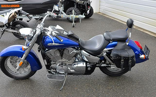 2006 HONDA VTX1300S