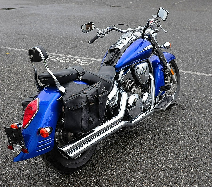 2006 HONDA VTX1300S