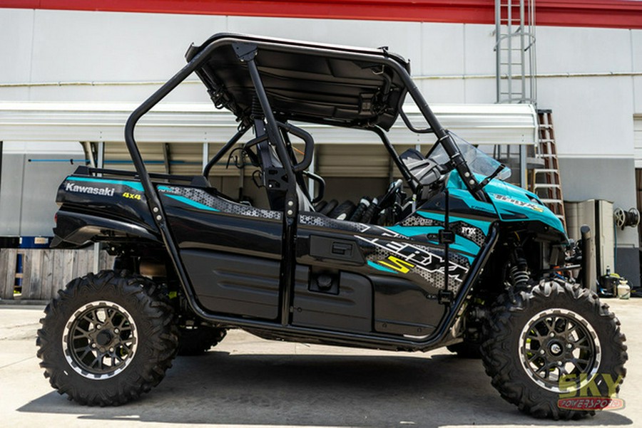 2023 Kawasaki Teryx S LE S LE