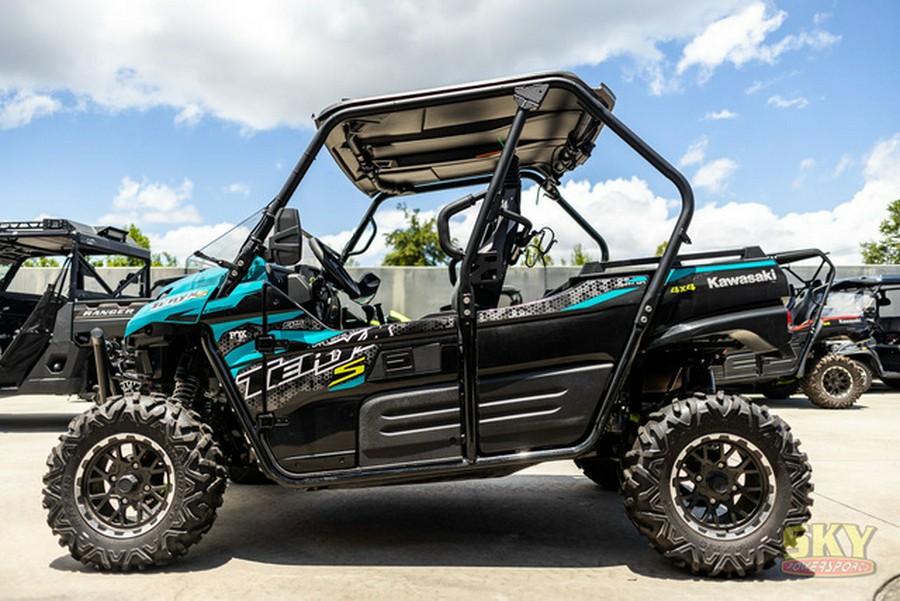 2023 Kawasaki Teryx S LE S LE