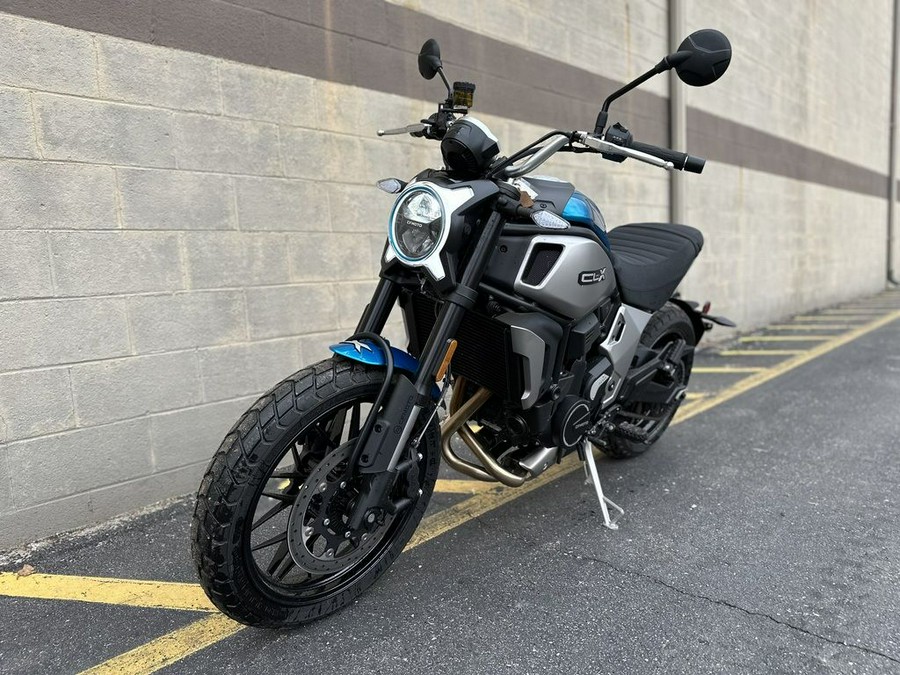 2023 CFMoto 700CL-X