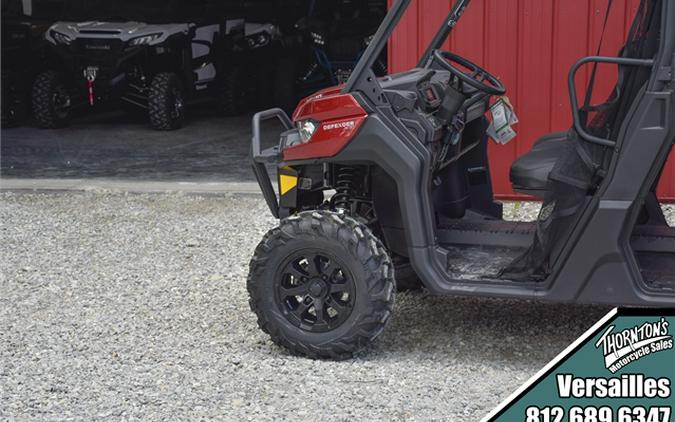 2024 Can-Am Defender MAX XT HD10