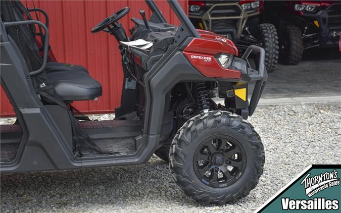 2024 Can-Am Defender MAX XT HD10