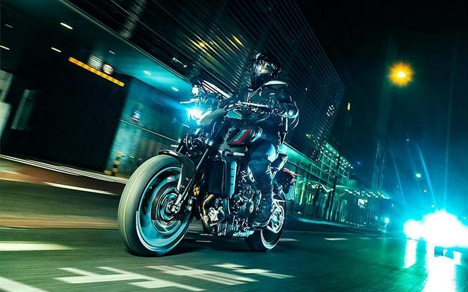 2024 Yamaha MT-09