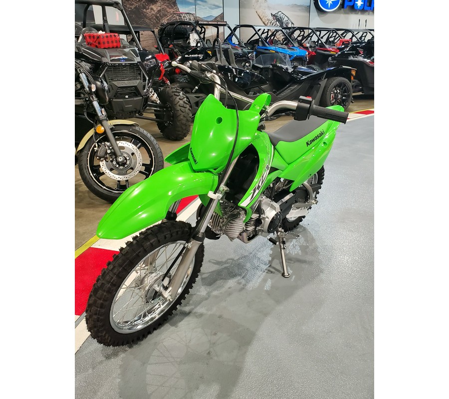 2024 Kawasaki KLX 110R