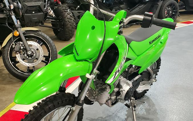 2024 Kawasaki KLX 110R