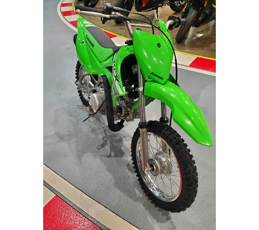 2024 Kawasaki KLX 110R