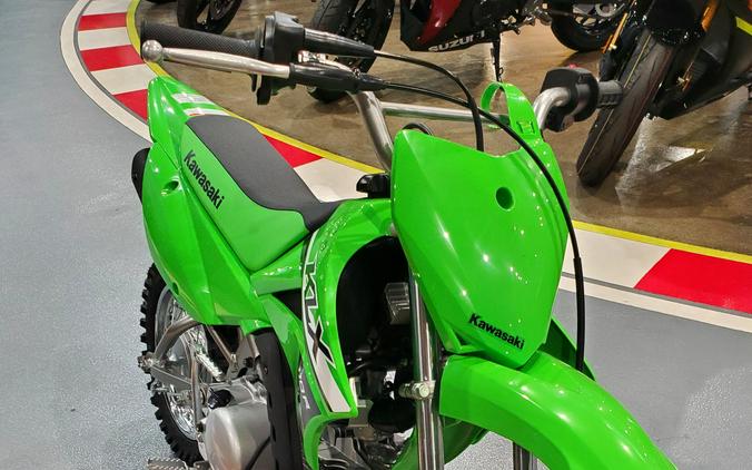 2024 Kawasaki KLX 110R