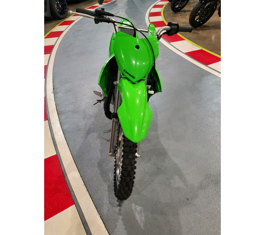 2024 Kawasaki KLX 110R