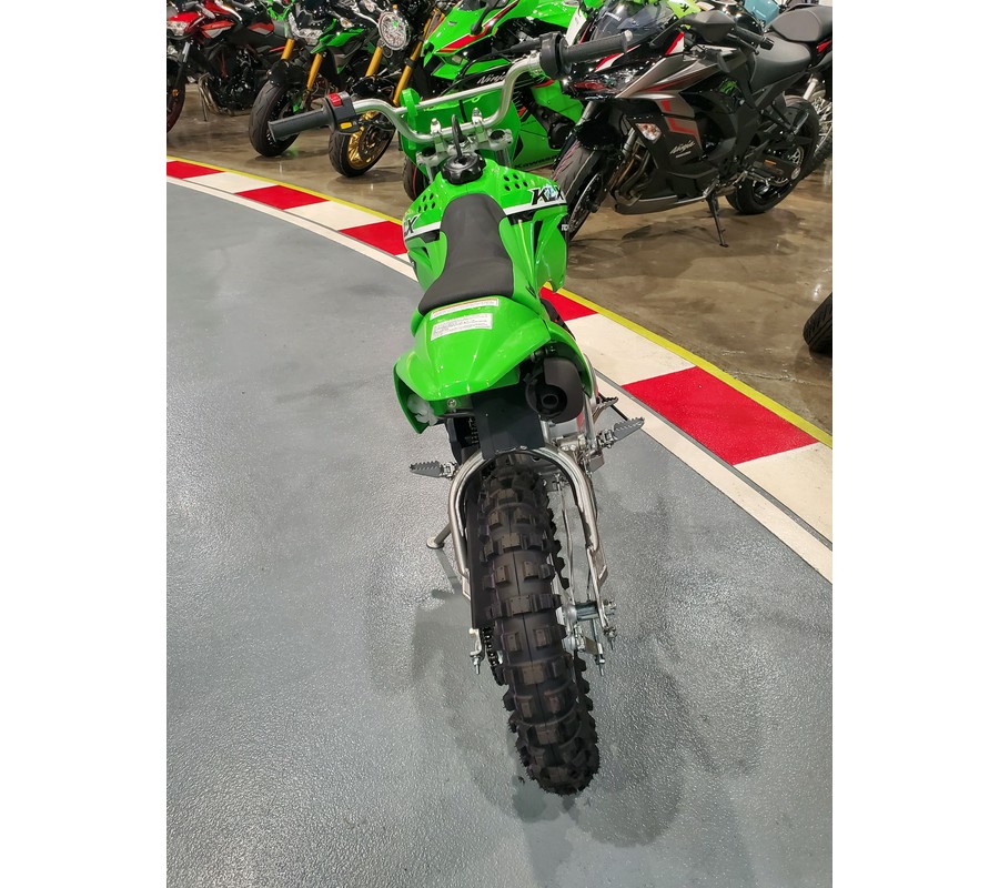 2024 Kawasaki KLX 110R