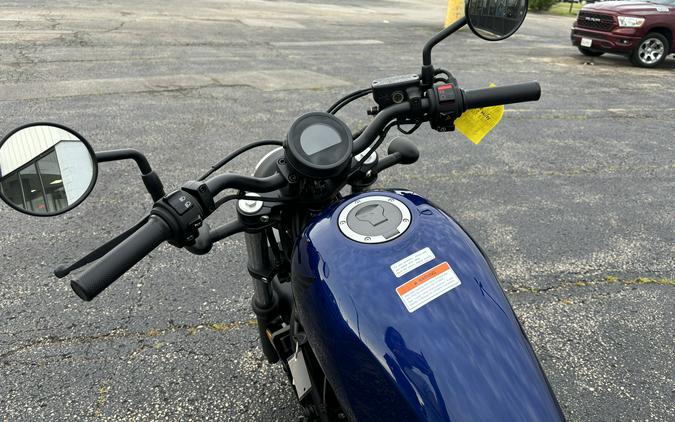 2022 Honda Rebel® 300 Base