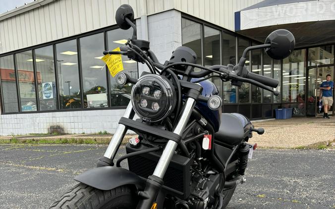 2022 Honda Rebel® 300 Base