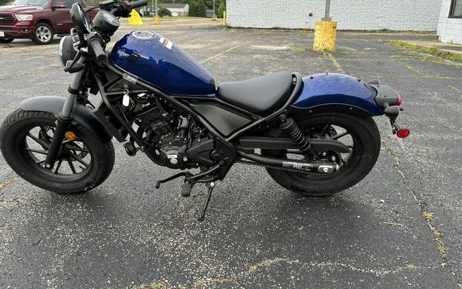 2022 Honda Rebel® 300 Base