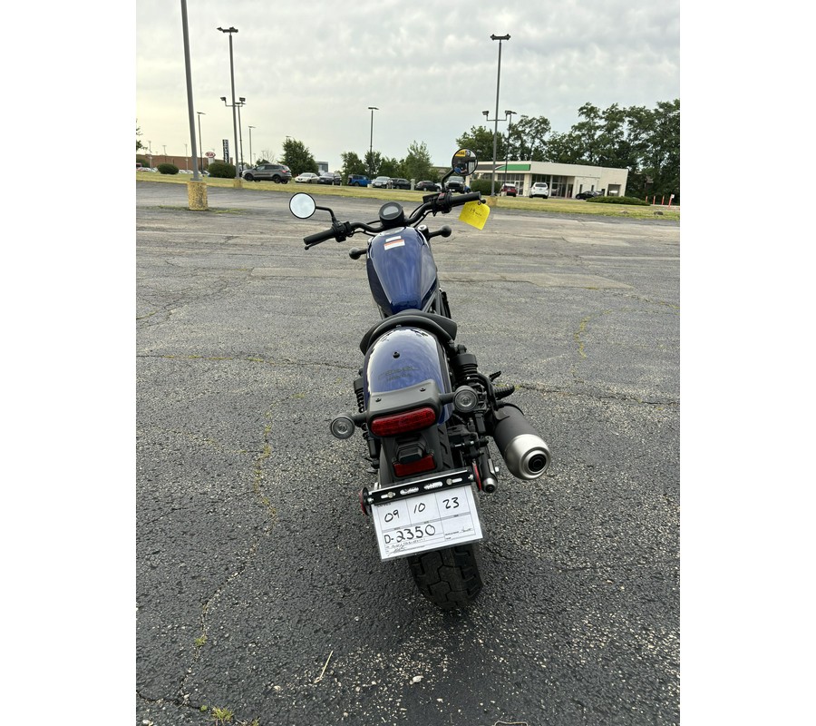 2022 Honda Rebel® 300 Base