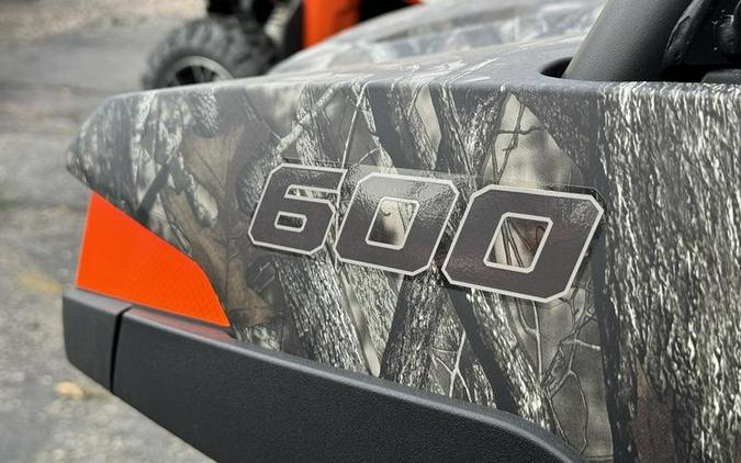 2022 CFMOTO UForce 600 Camo