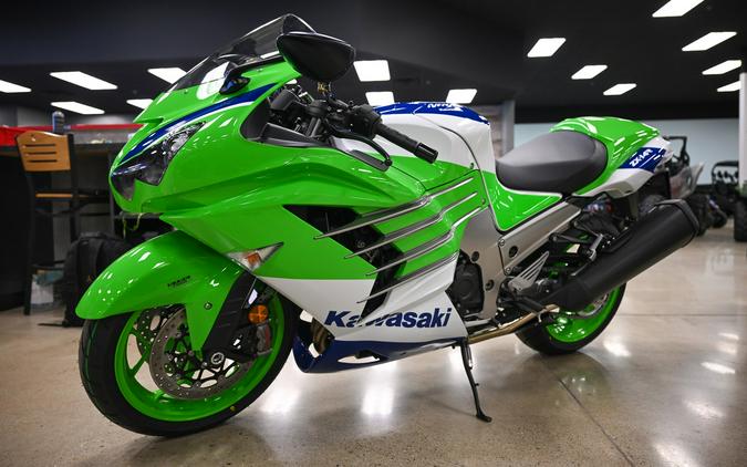 2024 Kawasaki NINJA ZX-14R 40TH ANNIVERSARY ABS