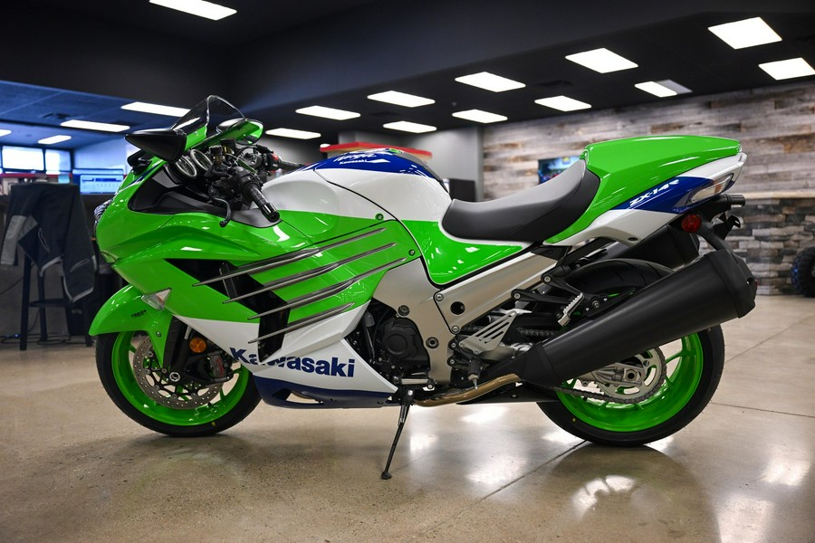 2024 Kawasaki NINJA ZX-14R 40TH ANNIVERSARY ABS