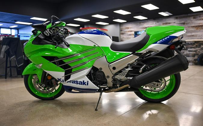 2024 Kawasaki NINJA ZX-14R 40TH ANNIVERSARY ABS