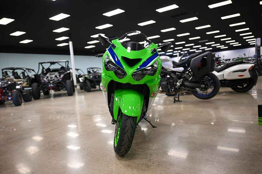 2024 Kawasaki NINJA ZX-14R 40TH ANNIVERSARY ABS