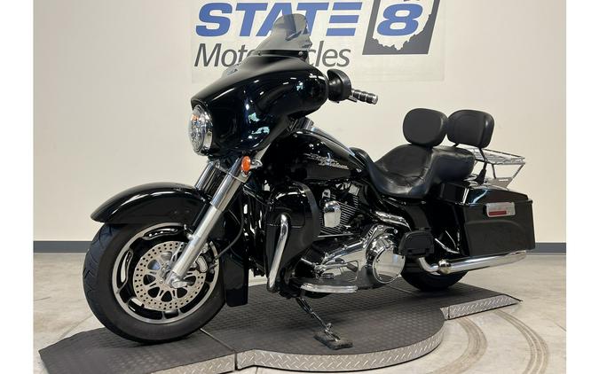 2007 Harley-Davidson® Street Glide™ Base FLHX