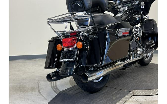 2007 Harley-Davidson® Street Glide™ Base FLHX