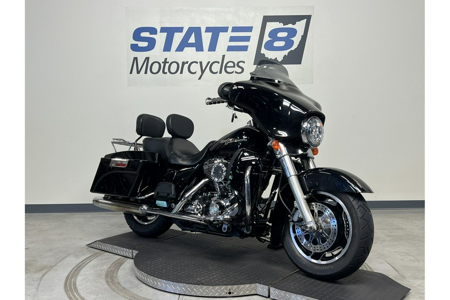 2007 Harley-Davidson® Street Glide™ Base FLHX