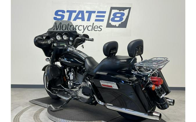 2007 Harley-Davidson® Street Glide™ Base FLHX