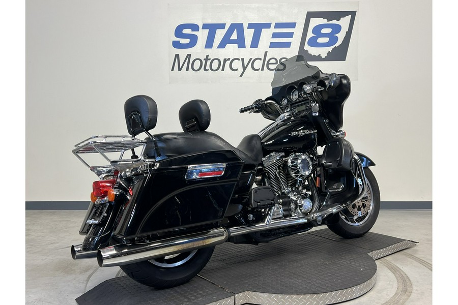 2007 Harley-Davidson® Street Glide™ Base FLHX